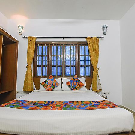 Fabexpress Stargaze Beach Anjuna Exterior photo