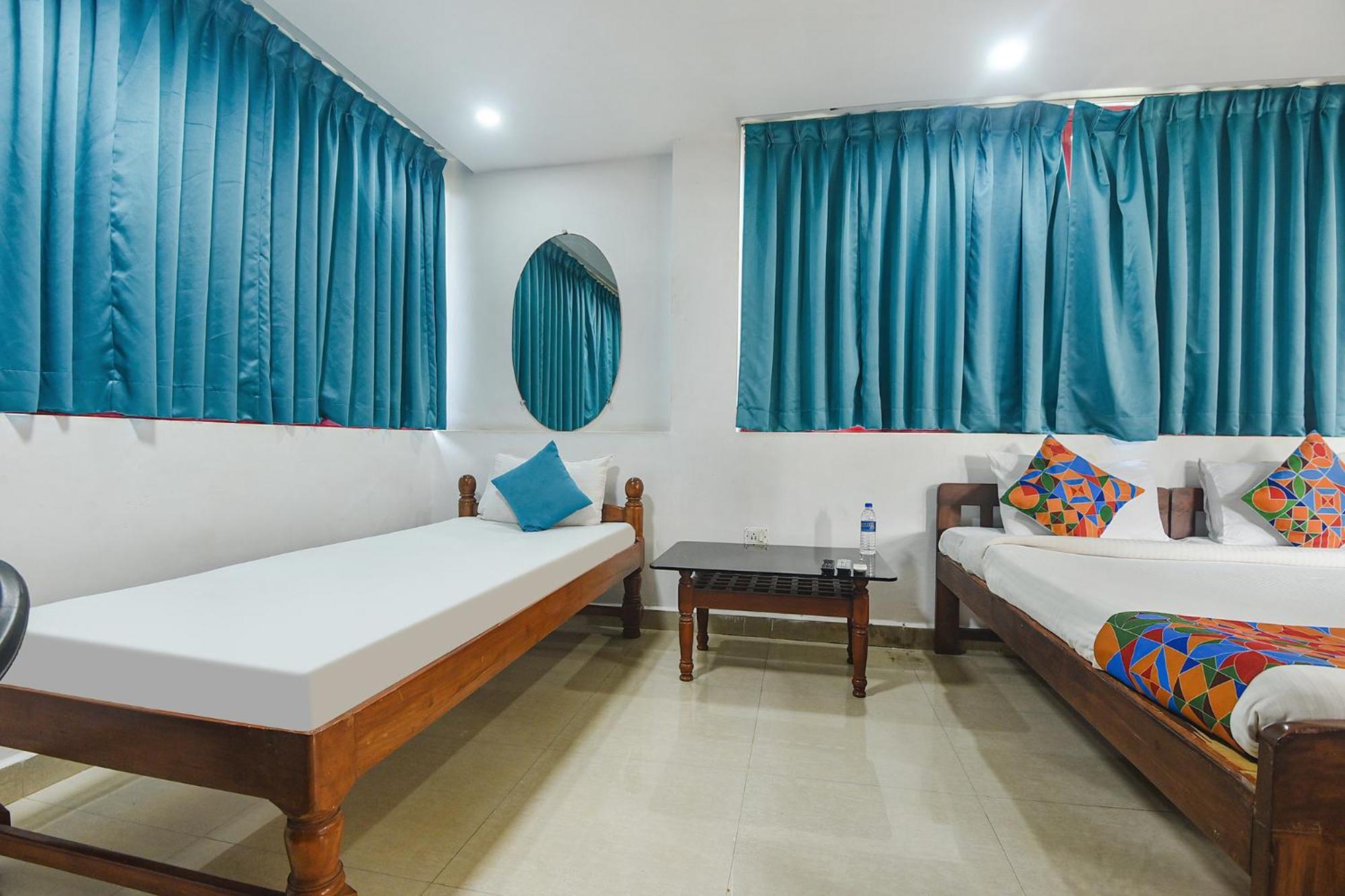 Fabexpress Stargaze Beach Anjuna Exterior photo