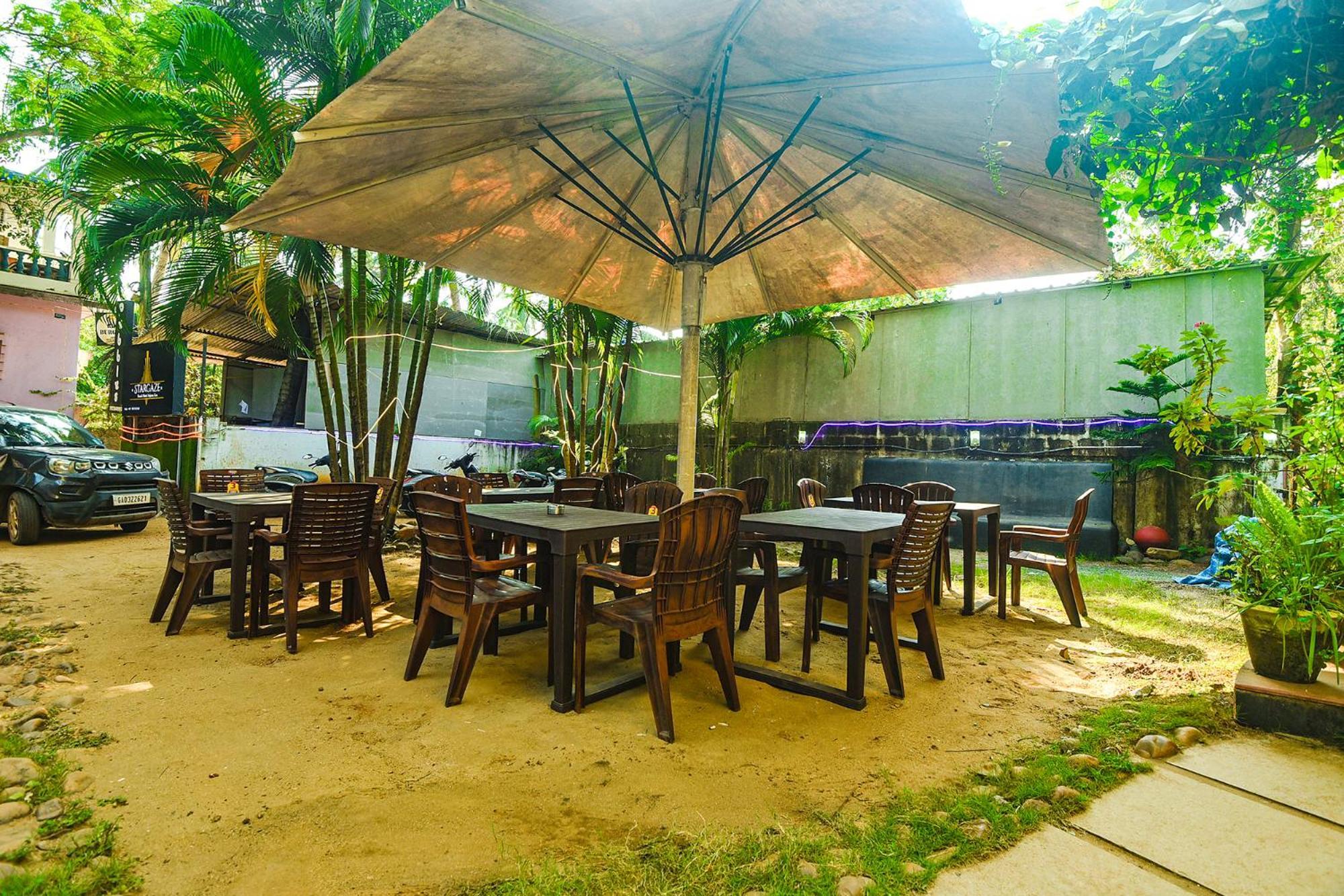 Fabexpress Stargaze Beach Anjuna Exterior photo