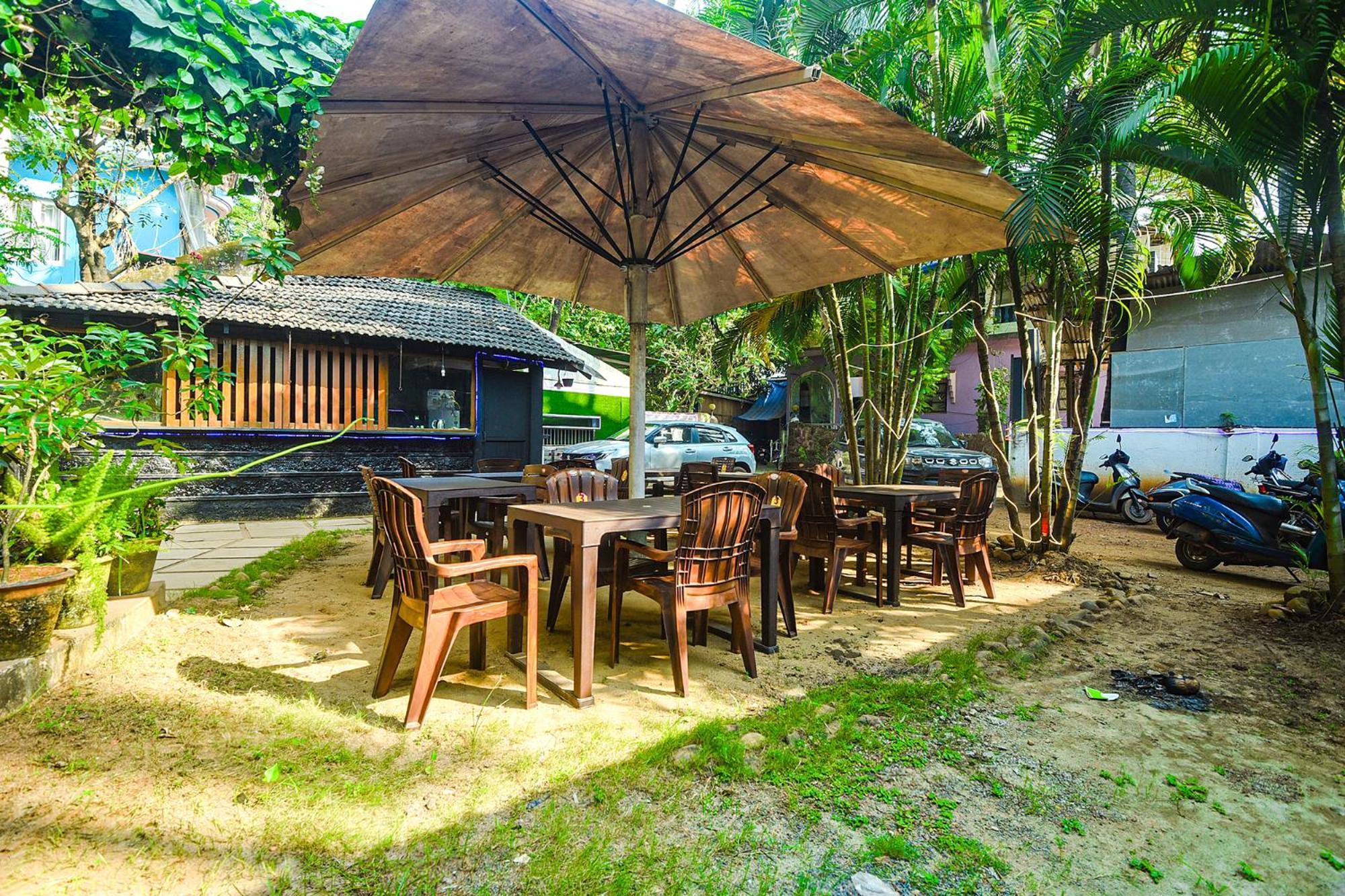 Fabexpress Stargaze Beach Anjuna Exterior photo